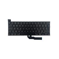 MacBook Pro 13" (2020) (A2251) klaviatūra su apšvietimu (UK) (Compatible)