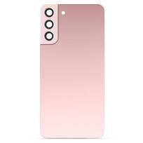 Samsung Galaxy S22+ 5G (S906) galinis dangtelis su kameros stikliuku (Pink) (Pulled / Grade A)