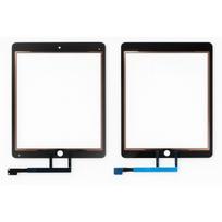 Apple iPad Pro 11 (2024 / 6th Gen) lietimui jautrus stikliukas su OCA (Juodas)