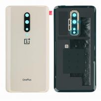 OnePlus 7 Pro (GM1913) galinis dangtelis su kameros stikliuku (Almond) (Pulled / Grade A)