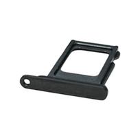 iPhone 15 Pro / iPhone 15 Pro Max sim kortelės laikiklis (Black titanium) (Original / Used)