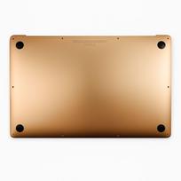 MacBook Air 13" (2020) (A2337) apatinis dangtis (Gold) (Pulled / Grade B)