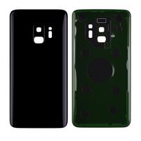 Samsung Galaxy S9 (G960) back cover with camera lens (Black) (Pulled / Grade C)