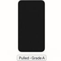 Samsung Galaxy S22 (S901) ekranas su rėmeliu (Phantom Black) (Pulled / Grade A)
