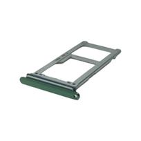 Samsung Galaxy S10 (G973) / S10+ (G975) / S10e (G970) Sim kortelės laikiklis (Green) (Service Pack)