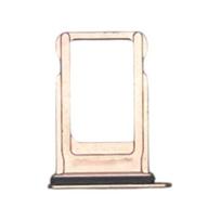 Apple iPhone 7 Plus Sim kortelės laikiklis (Rose Gold) (Original / Used)