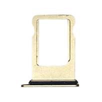 Apple iPhone 7 Sim kortelės laikiklis (Gold) (Original / Used)