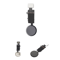 iPhone 7 / 7 Plus / 8 / 8 Plus / SE 2020 / SE 2022 Home button (Black) (Original / Used)
