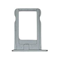 Apple iPhone 5s sim kortelės laikiklis (Silver) (Original / Used)