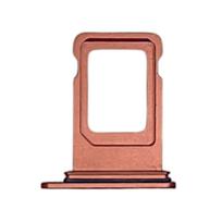 Apple iPhone XR Sim kortelės laikiklis (Coral) (Compatible)