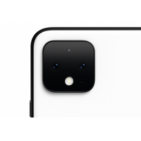 Google Pixel 4 XL kameros stikliukas