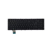 Dell Inspiron 15 (7566) / Inspiron 17 (5765 / 5767 / 5565) klaviatūra (UK) (Original / Used)