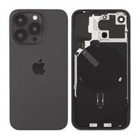Apple iPhone 15 Pro Max galinis stikliukas (Black Titanium) (NO FLEX) (Pulled / Grade A)