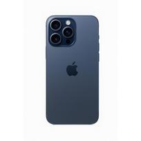 Apple iPhone 15 Pro Max galinis stikliukas (Blue Titanium) (NO FLEX) (Pulled / Grade A)