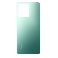 Xiaomi 12 Pro galinis dangtelis su kameros stikliuku (Green) (Compatible)