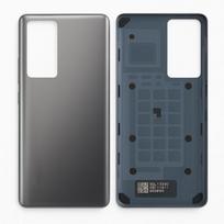 Xiaomi 12T galinis dangtelis su kameros stikliuku (Silver) (Compatible)