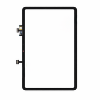 Apple iPad Air 6 11" lietimui jautrus stikliukas su OCA (Juodas)