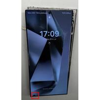 Samsung Galaxy S24 Ultra (S928) ekranas (DEFECTIVE-2) (NO FRAME) (Refurbished)