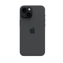 Apple iPhone 15 Plus galinis stikliukas + visos dalys (Black) (Pulled / Grade A)