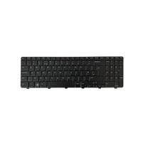Dell Inspiron (M5010 / N5010) klaviatūra (UK) (Service Pack)