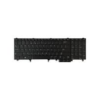 Dell Latitude (E6530 / E6540) / Dell Precision (M4600 / M6700) klaviatūra (US) (Service Pack)