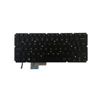 Dell XPS (14 L421X / 15 L521X) klaviatūra (UK) (Service Pack)