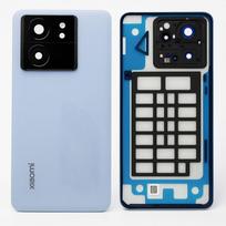 Xiaomi 13T / 13T Pro galinis dangtelis su kameros stikliuku (Blue) (Compatible)