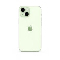 Apple iPhone 15 galinis stikliukas (Green) (NO FLEX) (Pulled / Grade A)
