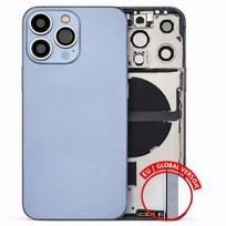 Korpusas skirtas iPhone 13 Pro (Empty) (Sierra blue) (Pulled / Grade A)