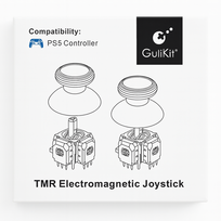 Sony Playstation 5 GuliKit TMR Elektromagnetinio pultelio valdiklio keitimo komplektas (Original / New)