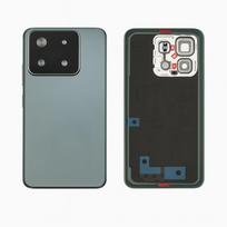 Xiaomi 14 galinis dangtelis su kameros stikliuku (Green) (Compatible)