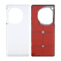 OnePlus 12 galinis dangtelis (No camera lens) (White) (Compatible)
