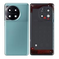 OnePlus 11 galinis dangtelis su kameros stikliuku (Green) (Compatible)