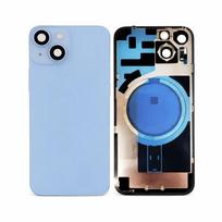 Apple iPhone 14 galinis stikliukas (Blue) (NO FLEX) (Pulled / Grade A)