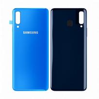 Samsung Galaxy A50 (A505) galinis dangtelis su kameros stikliuku (Blue) (Pulled / Grade C)