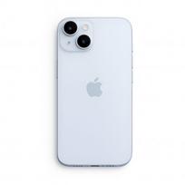 iPhone 15 galinis stikliukas (Blue) (NO FLEX) (Pulled / Grade A)