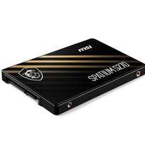 MSI Spatium S270 240GB 2.5" SATA 2.5 SSD diskas