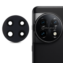 Oneplus 11 kameros stikliukas (Titan Black) (Compatible)