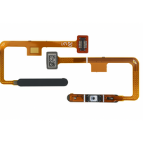 Xiaomi Mi 11 Lite 4G / Mi 11 Lite 5G Pirštų atspaudų skaitytuvo lanksčioji jungtis (Black) (Compatible)