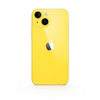 Apple iPhone 14 galinis stikliukas + visos dalys (Yellow) (Pulled / Grade A)