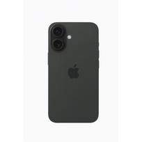 iPhone 16 galinis stikliukas + visos dalys (Black) (Pulled / Grade A)