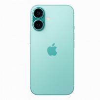 iPhone 16 galinis stikliukas + visos dalys (Teal) (Pulled / Grade A)