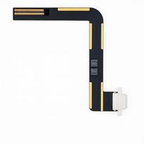 iPad 5th / iPad 6th / iPad Air 1st krovimo lizdo lankščioji jungtis (White) (Compatible)