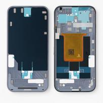 Google Pixel 9A 5G vidinis rėmelis (Iris) (Pulled / Grade A)