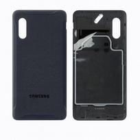 Samsung Galaxy Xcover Pro (G715FN) galinis dangtelis (Black) (Pulled / Grade C)