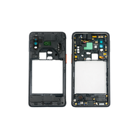 Samsung Galaxy Xcover Pro (G715FN) vidinis rėmelis (Black) (Pulled / Grade A)