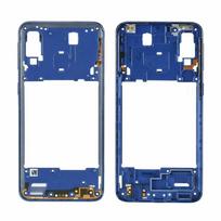 Samsung Galaxy A40 (A405) rėmelis (Blue) (Pulled / Grade A)