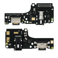Xiaomi Redmi Note 10S krovimo lizdas (Originalus / Naudotas)