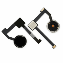 Apple iPad Air 2 / Mini 4 / Pro 12.9 Home mygtuko lanksčioji jungtis (Original / Used)