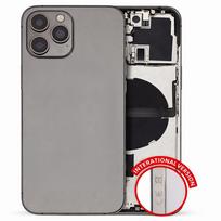 Korpusas skirtas iPhone 12 Pro Max (Graphite) (EMPTY) (Refurbished)